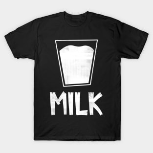 Milk Glass T-Shirt